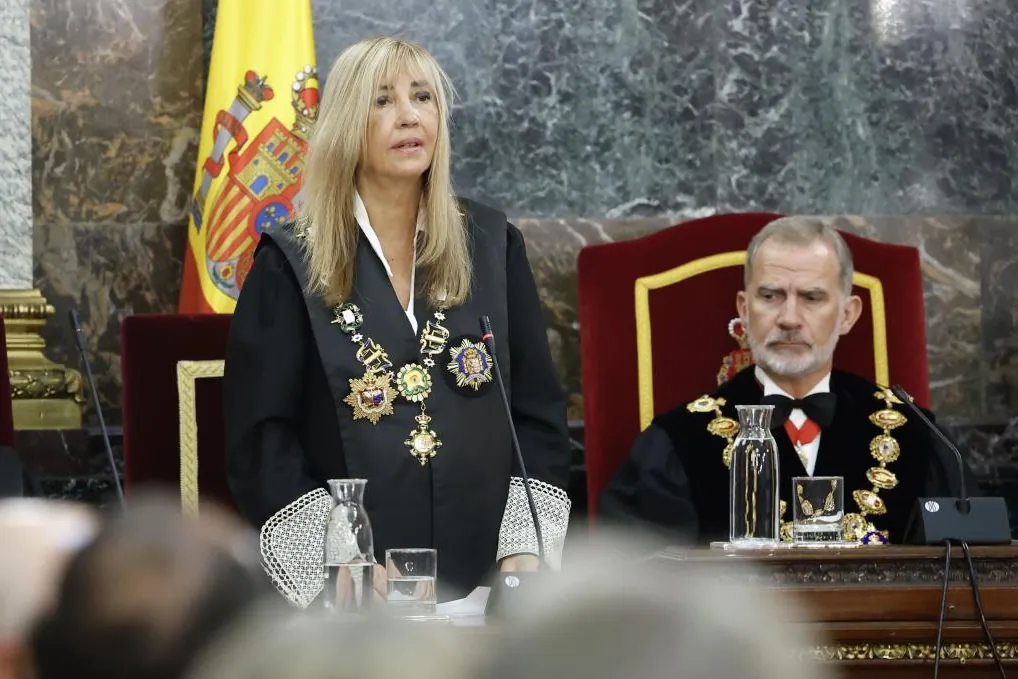 Perelló defiende a los jueces tras los ataques de Sánchez: «No es aceptable desacreditar al Poder Judicial. Cada cargo público es responsable de sus actos»