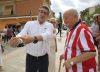 El PP llama desde la tierra de Santos Cerdán a «empezar a cavar la fosa del Gobierno» y Sánchez lo considera «un insulto» a las víctimas de la Guerra Civil