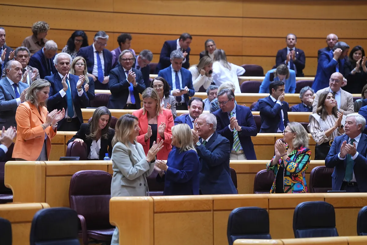 Los senadores acumulan 539 inmuebles: seis de cada diez tienen más de una vivienda