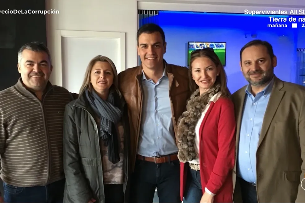«Que miren su pasaporte»: la ex mujer de Ábalos sugiere que el ex ministro tiene fondos ocultos en el extranjero
