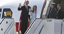 Felipe VI denuncia en Egipto la «crisis humanitaria insoportable» y «total devastación en Gaza» en plena ofensiva terrestre de Israel