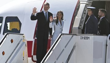 Felipe VI denuncia en Egipto la «crisis humanitaria insoportable» y «total devastación en Gaza» en plena ofensiva terrestre de Israel