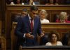 Feijóo contra Sánchez: «Por seguir en el poder, usted pactaría hasta con Netanyahu»