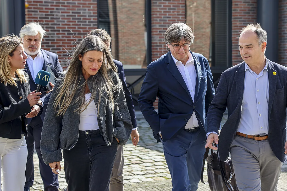 Junts redobla su amenaza a Sánchez tras fracasar su última reunión en Bruselas: «Puede comenzar un nuevo ciclo, pronto tendremos que tomar decisiones»