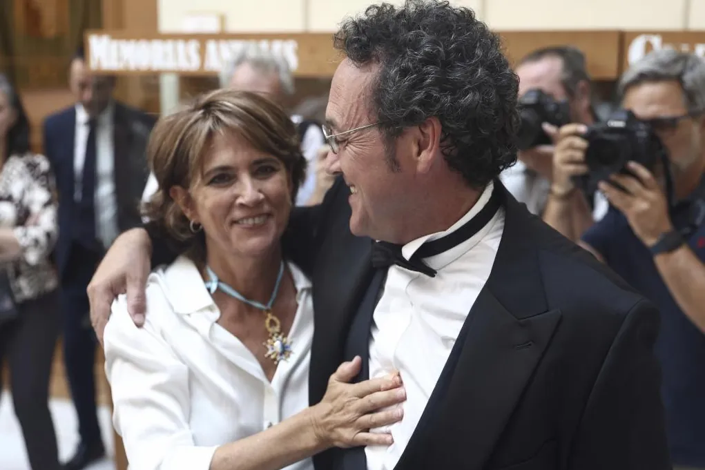 El fiscal general autoriza a Dolores Delgado a investigar los crímenes en Gaza y apunta a genocidio y a otros delitos de lesa humanidad
