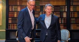 Feijóo y Aznar acusan a Sánchez de avivar la «violencia» como «último recurso» para seguir en el poder: «Es una ineptocracia corrupta»
