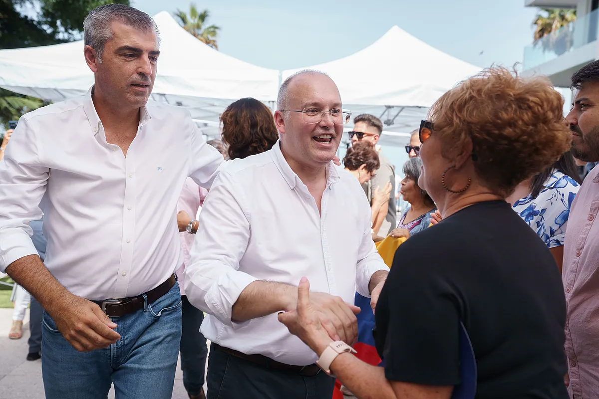 Tellado alerta de un Sánchez que llevará «al límite» la «crispación» en la calle para sobrevivir: «Lo de La Vuelta fue un ensayo»