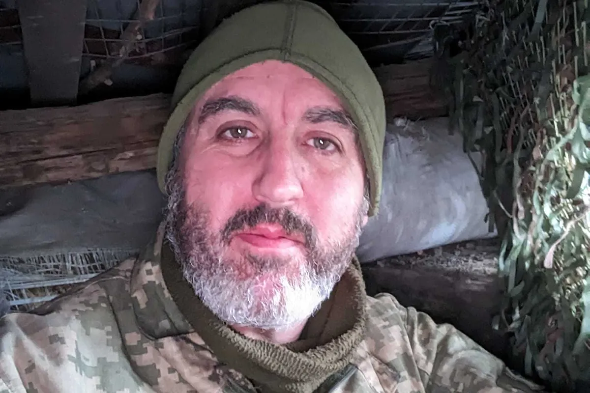 Muere un español contratado por el ejército de Ucrania abatido por un dron ruso: «Llevaba allí un año, lo  convencieron unos amigos colombianos»