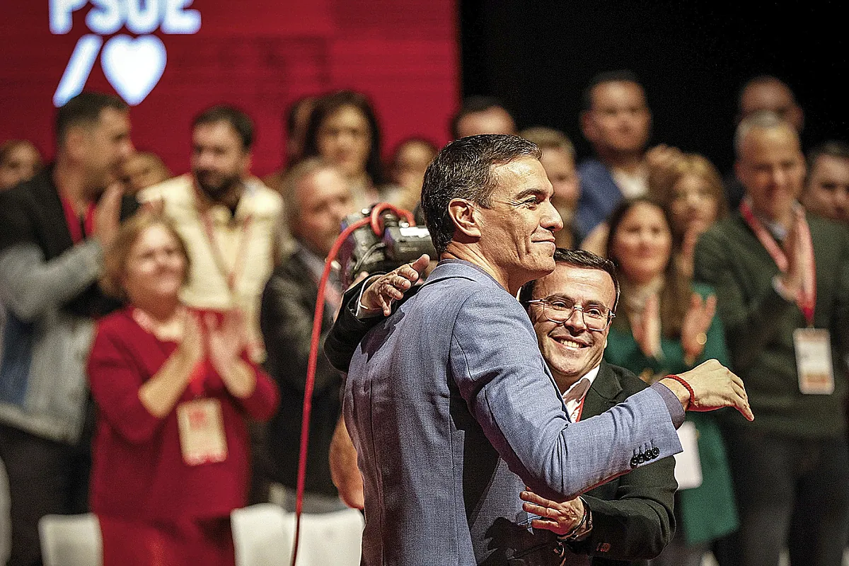 Cinco jueces apuntan ya a Sánchez como señor X en el enchufe de su hermano por su «influencia» en los siete meses clave