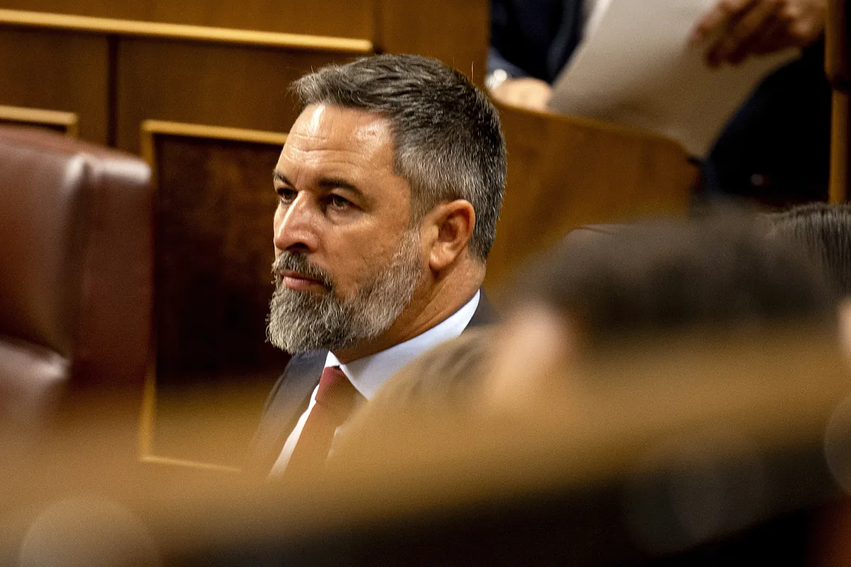 El error de Sánchez con inmigración ayuda a Abascal