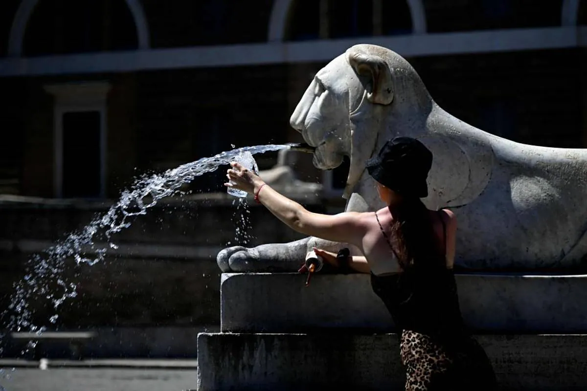 El Veranillo de San Miguel llega a España: Aemet anuncia que «las temperaturas subirán hasta 10 grados»