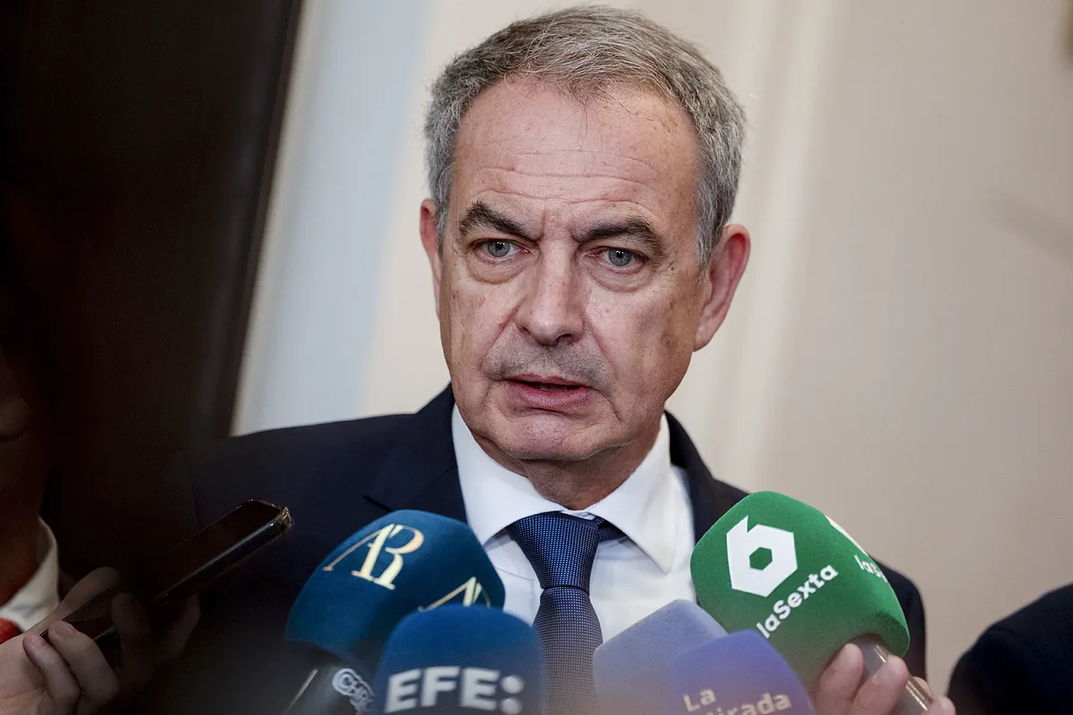 Zapatero sale en defensa de la familia de Sánchez: «No ha habido ningún presidente que haya tenido una oposición tan tremenda en lo personal»