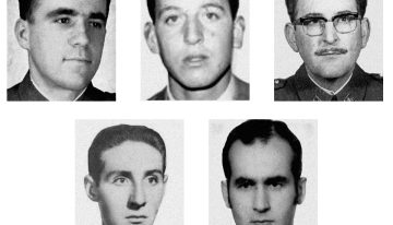 Verdades y mentiras de los últimos fusilados por Franco: una investigación halla «pruebas sólidas» de que asesinaron a cinco personas