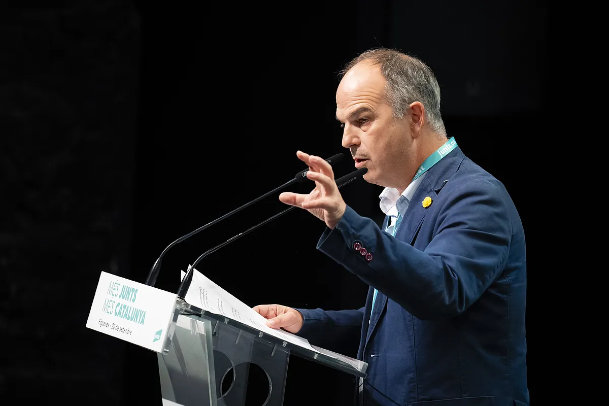 Junts agita ahora el conflicto territorial: «Con el dinero de los catalanes, los andaluces subvencionan el gimnasio y el perro de compañía»