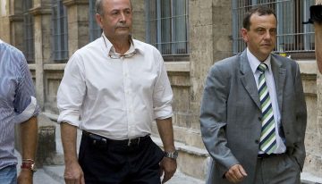 El juez Castro desvela en un libro sus conversaciones secretas con el fiscal Horrach: «La Infanta y Juan Carlos son los artífices; el pobre Iñaki es un 'pringao'»