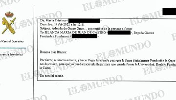 La asesora de Moncloa intermedió con 11 empresas pese a que Begoña Gómez declaró que sólo le hizo algún favor «puntual»