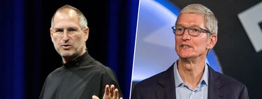 "Tuve muy buenas sensaciones". La conversación con la que Steve Jobs convenció a Tim Cook para llegar a una Apple al borde de la quiebra