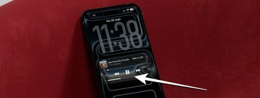 Por fin puedo controlar el volumen de la música sin tocar botones del iPhone: así se añade la barra de volumen