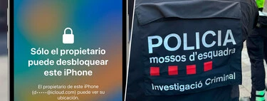 Esta mafia se dedicaba a robar móviles en Barcelona. Y que "solo" te robasen el iPhone no era lo peor de todo 