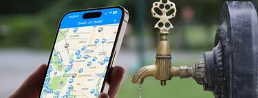 Pensaba que era imposible pasear por Madrid en verano sin pasar sed. Hasta que instalé esta app en mi iPhone