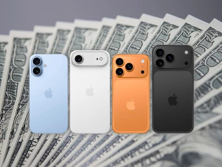 Precio Del Iphone 17