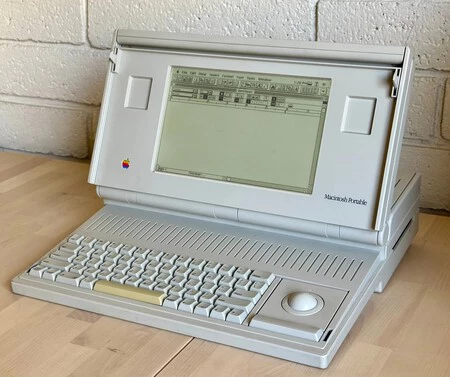 Macintosh Portable