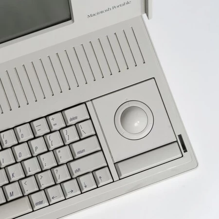 Macintosh Portable