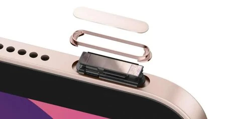 Touch ID iPad