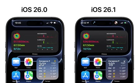 iOS 26.1