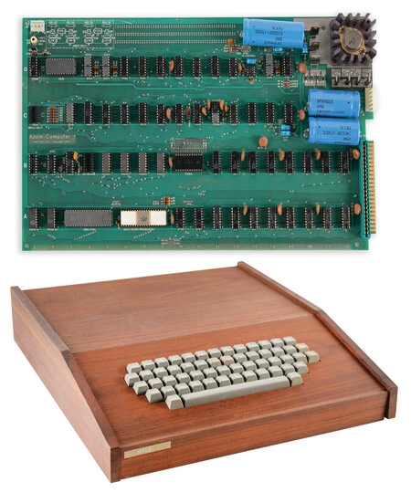 Apple 1 Ordenador