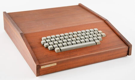 Teclado Apple 1