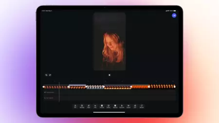 Instagram para iPad incluye también un editor de Reels