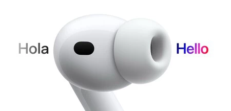Traduccion Airpods