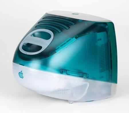 Imac G3 Apple