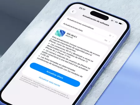iOS 26.0.1