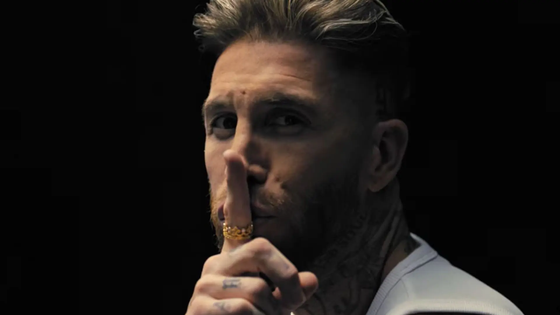 Lluvia de críticas a Sergio Ramos por su canción sobre el Real Madrid: «Pudo ser Paolo Maldini, pero ha optado por ser Kiko Rivera»