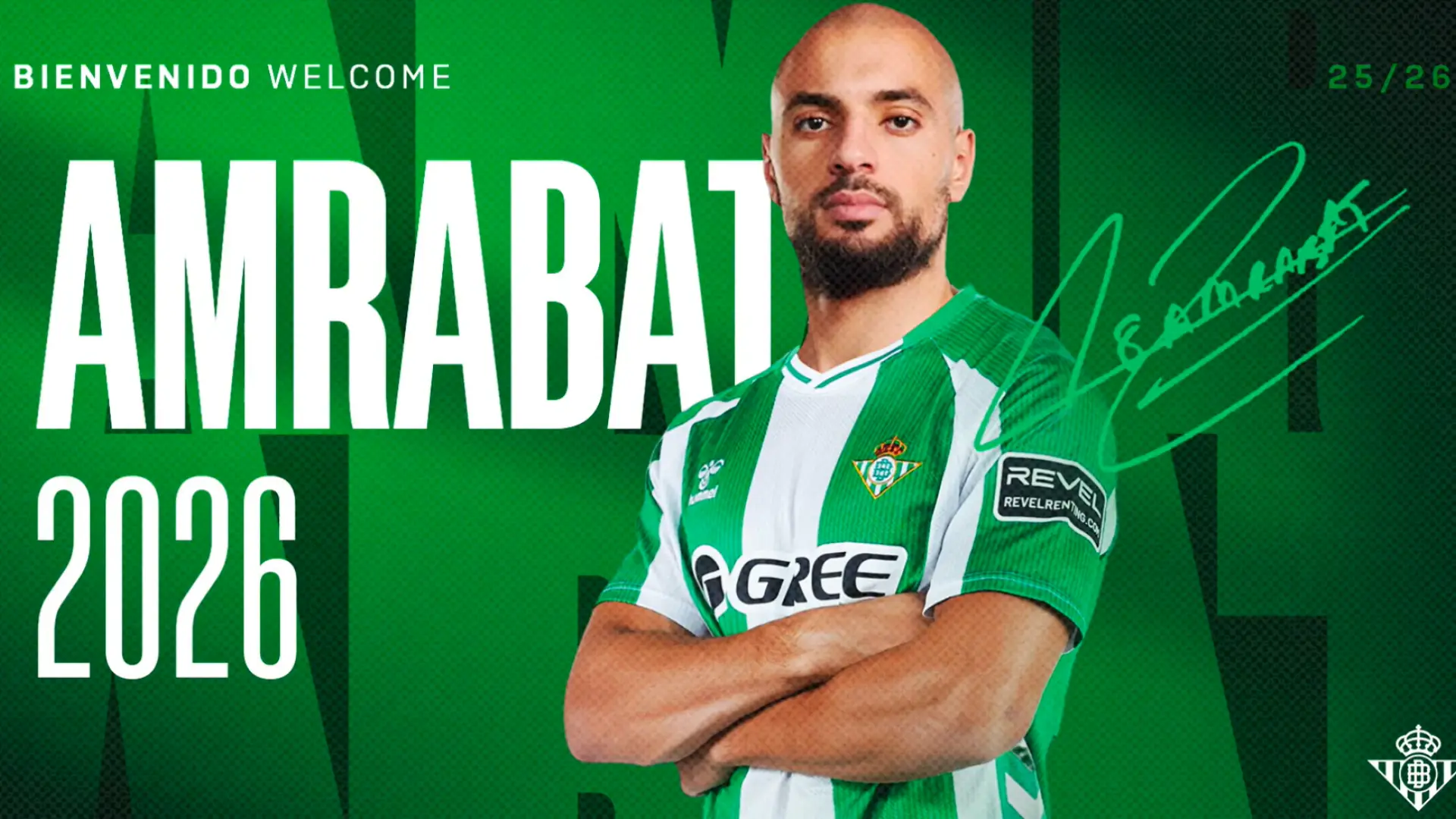 La intrahistoria del fichaje de Sofyan Amrabat por el Betis, la guinda del mercado verdiblanco… robada al Sevilla