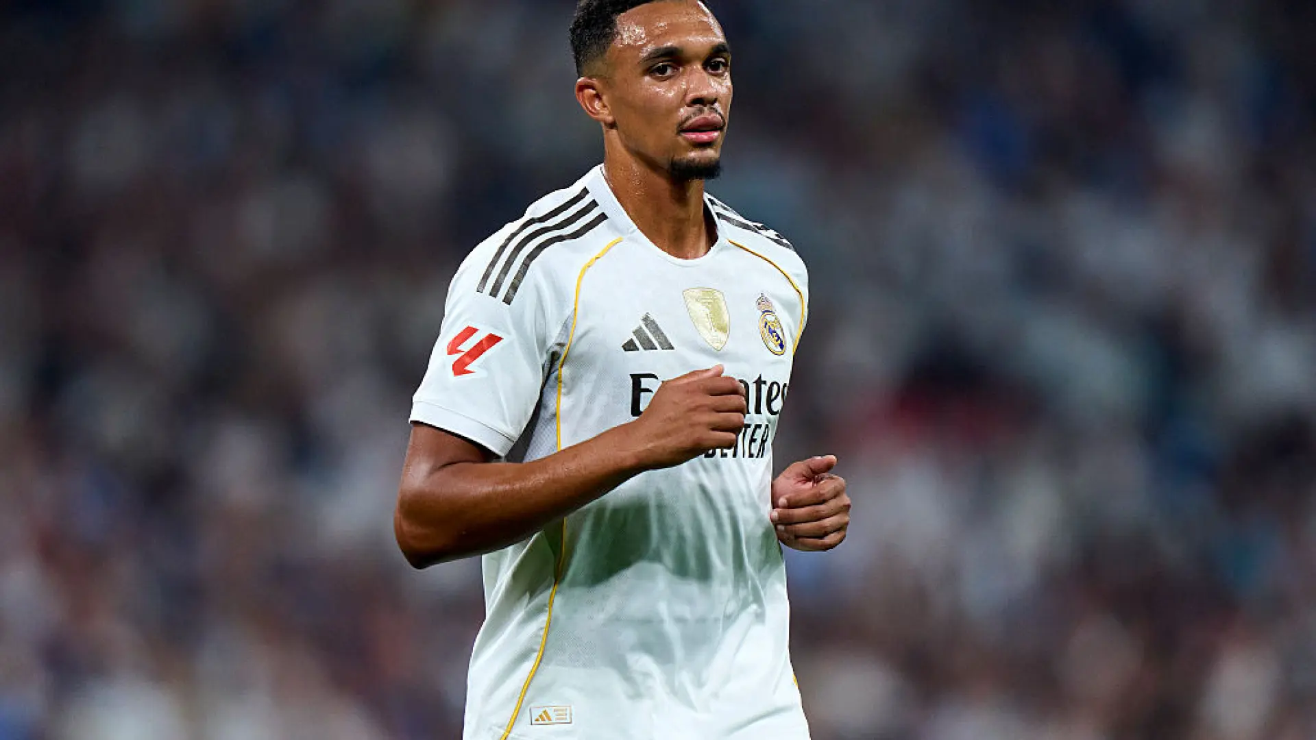 Trent Alexander-Arnold: «Fue una de las decisiones más difíciles de mi vida, pero ir al Real Madrid se sentía como el paso correcto»