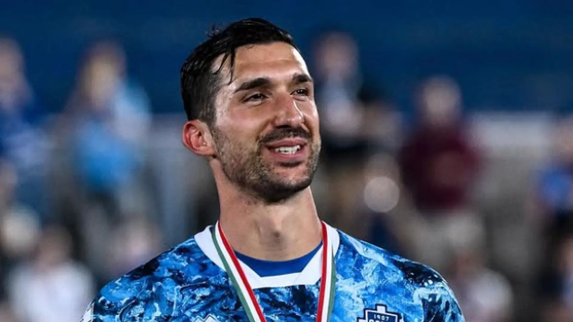 Un jugador de la Sampdoria le salva la vida a una turista acuchillada diez veces en plena calle: «Sangraba por la cabeza y el cuello»