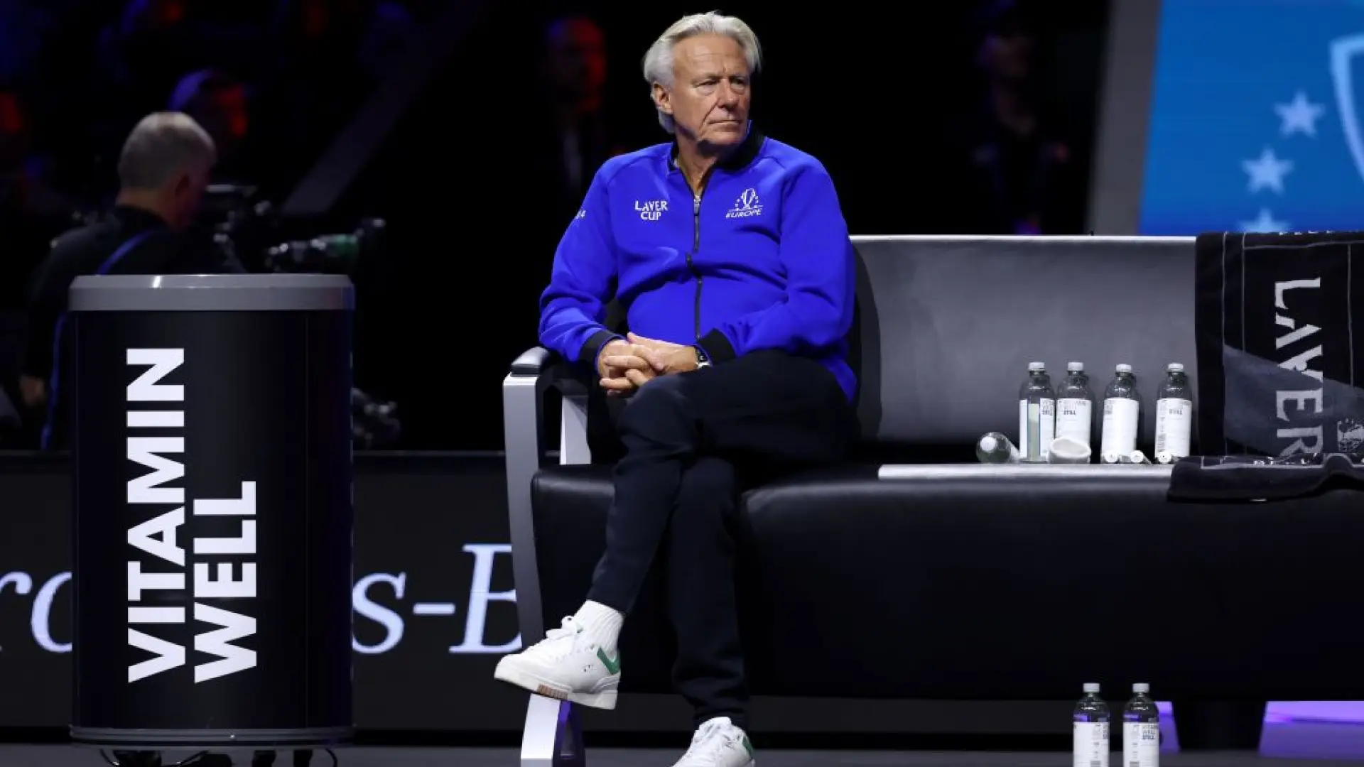 Bjorn Borg, leyenda del tenis, sufre un cáncer de próstata «extremadamente agresivo»