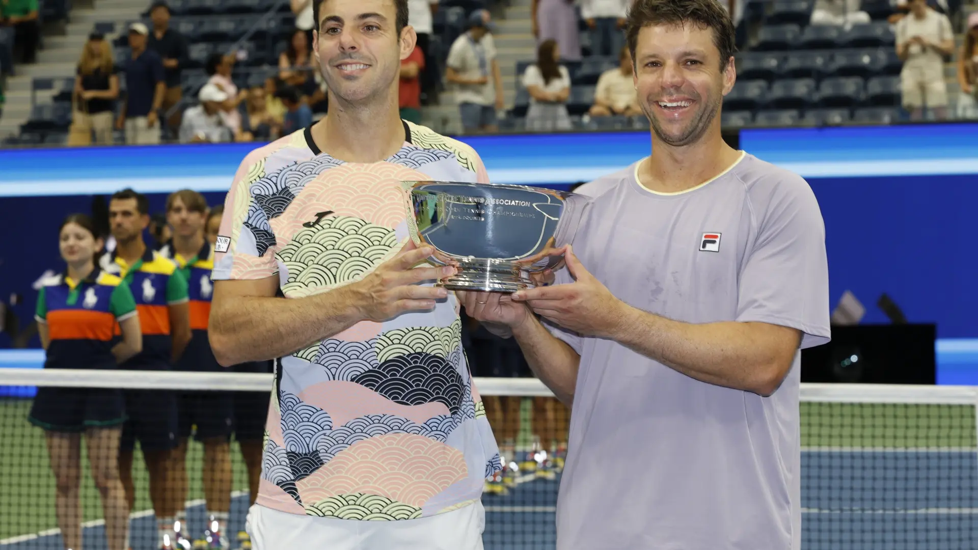 Victoria española en el US Open: Marcel Granollers gana su segundo Grand Slam del año junto a Horacio Zeballos
