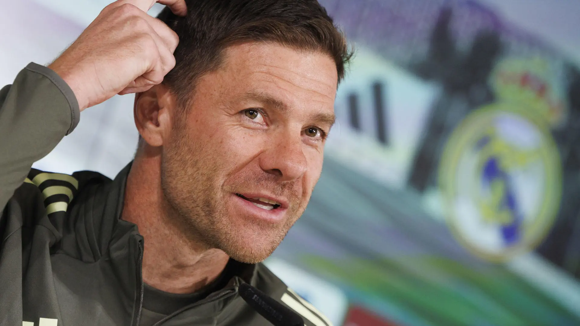Xabi Alonso, sobre el regreso de Jude Bellingham: «Ha empezado a hacer cosas parciales con el grupo, pero sin contacto»