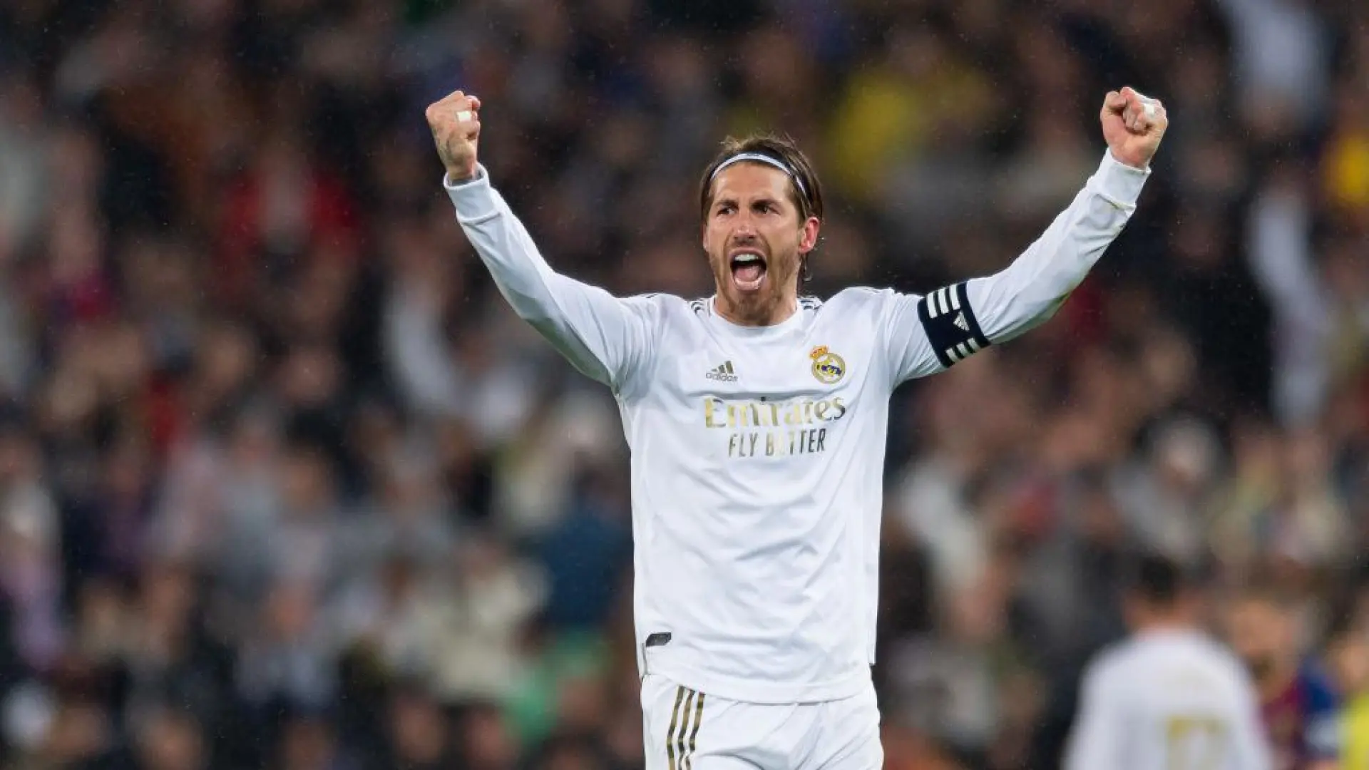 El sueño de Sergio Ramos que une su carrera como cantante con el Real Madrid: «Ojalá pueda anunciar un concierto en el Bernabéu»