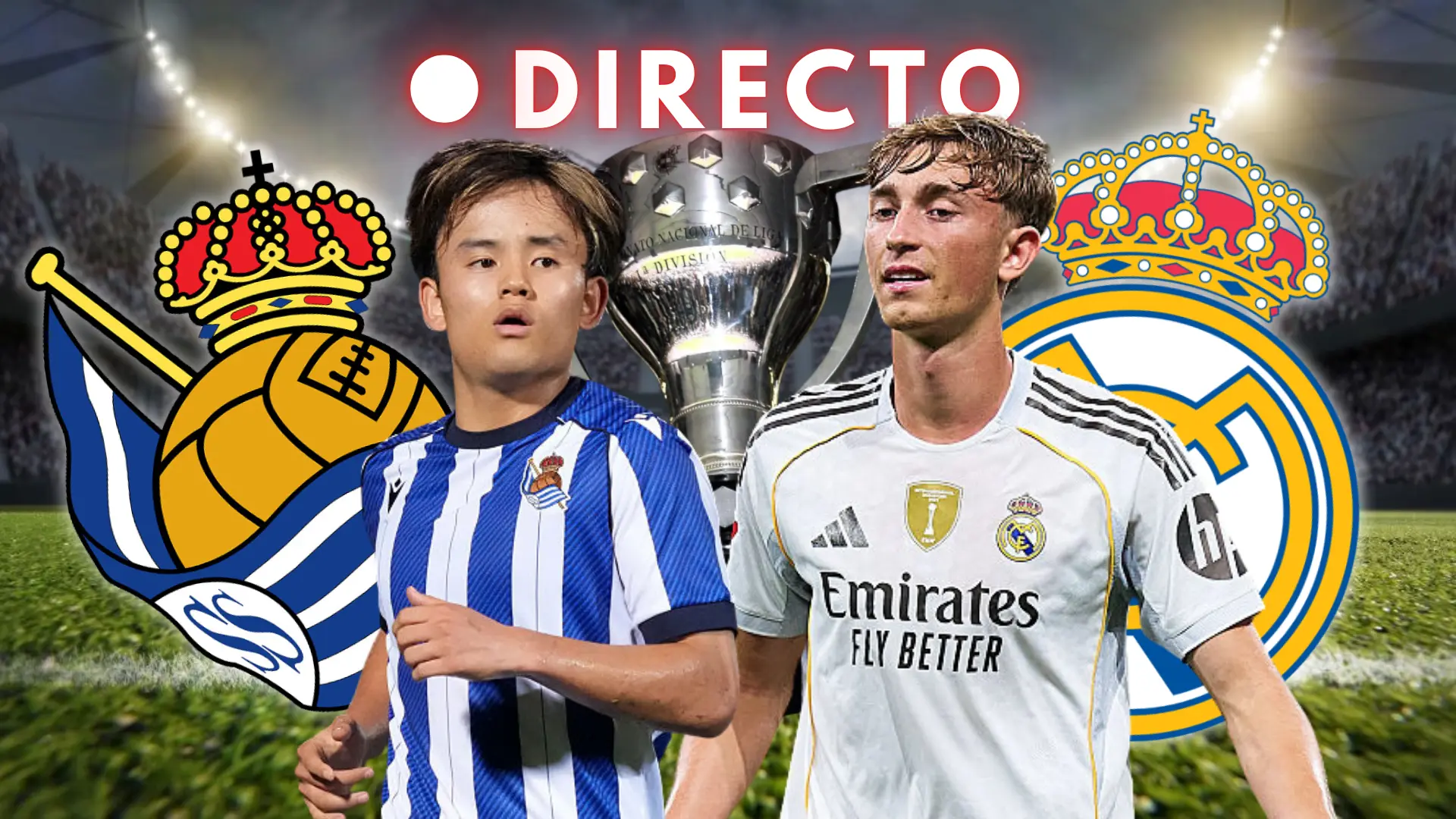 Real Sociedad – Real Madrid de LaLiga, en directo | Goles, resultado y última hora de la jornada 4