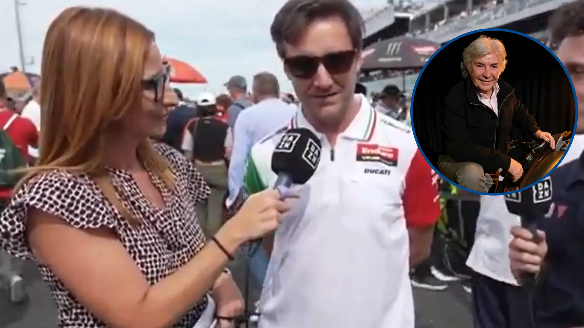 El enfado del hijo de Ángel Nieto con el Salón de la Fama de MotoGP: «Siempre dicen que es el padre de los pilotos, es raro no verlo ahí»