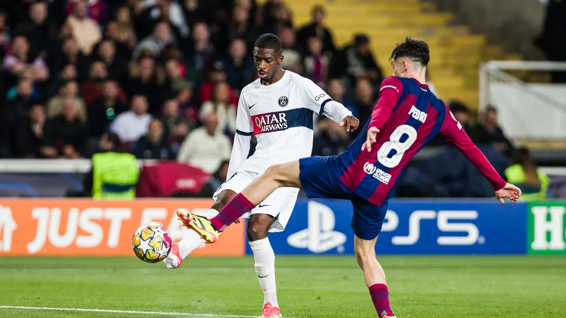 El Barça jugará ante el PSG en Montjuïc: «Seguimos trabajando en obtener los permisos necesarios para la apertura del Camp Nou»