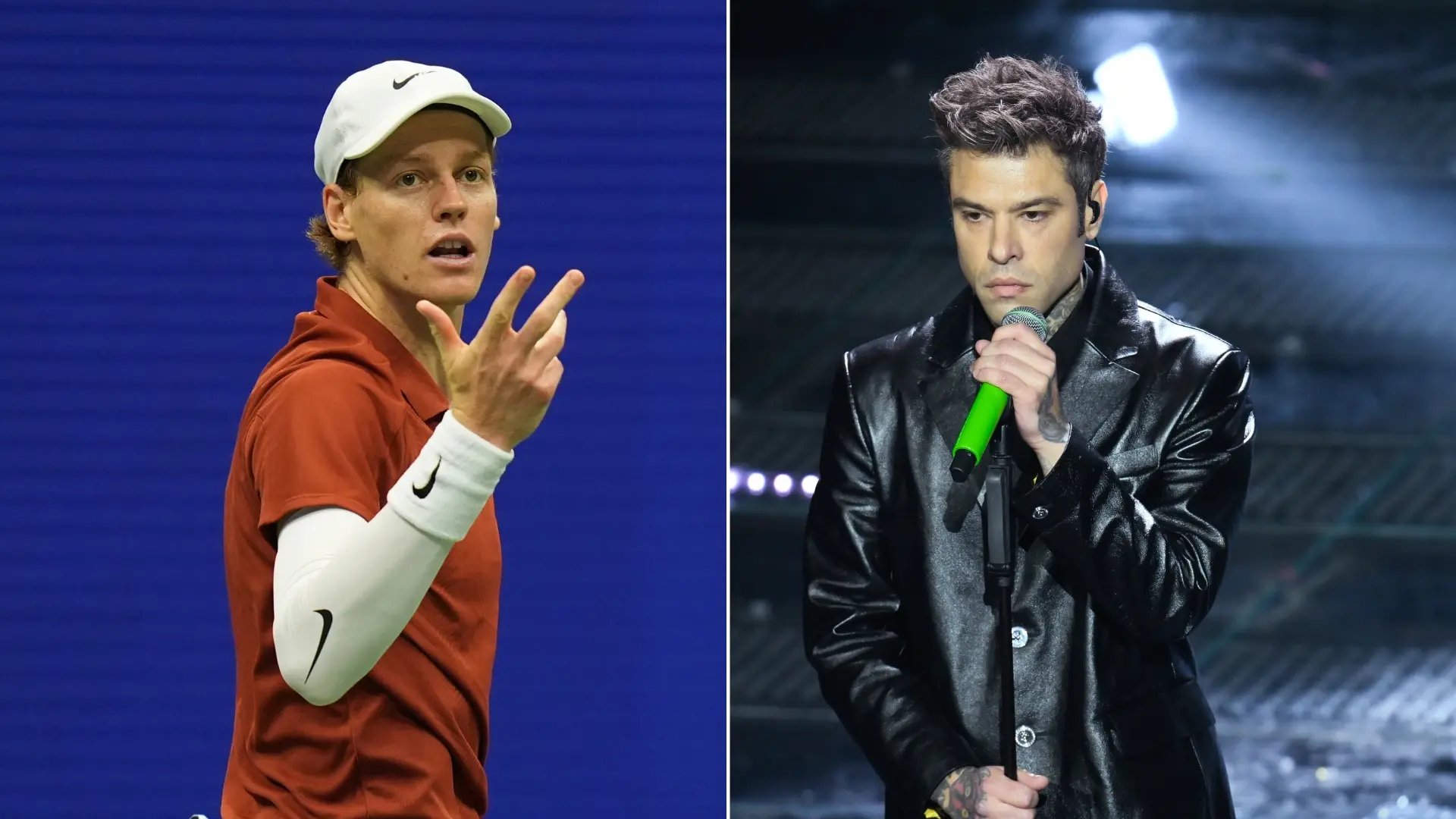 La polémica frase que comparaba a Jannik Sinner con Adolf Hitler lleva al cantante Fedez a los tribunales por «incitación al odio»