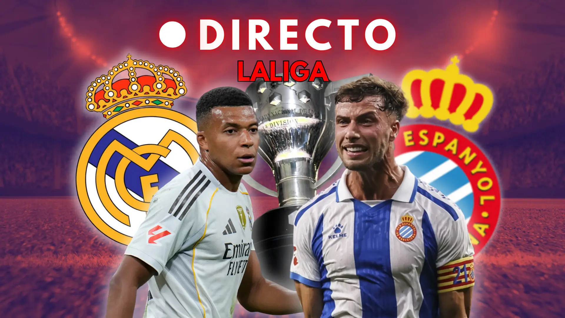 Real Madrid – Espanyol de LaLiga, en directo: goles, resultado y última hora de la jornada 5