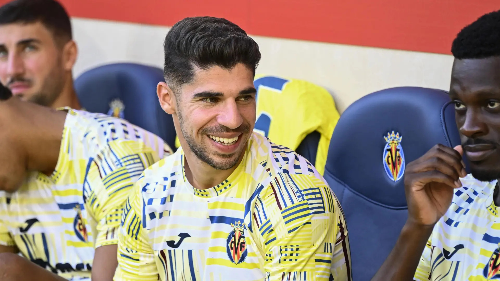 El estelar debut de Manor Solomon, el polémico fichaje israelí del Villarreal: «Estoy para jugar al fútbol, no hablar de política»