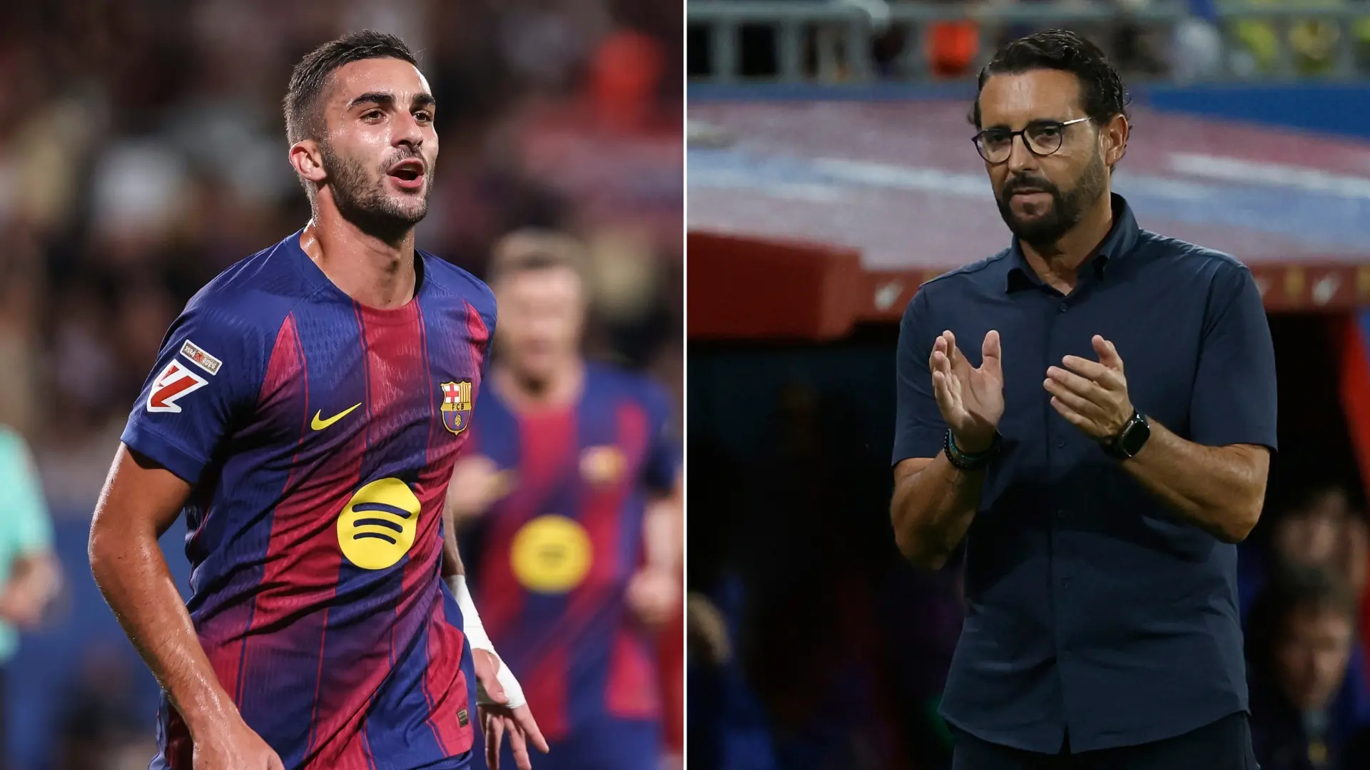 El 'zasca' de José Bordalás a Ferran Torres por criticar que el Getafe «no propone nada»: «Muy ventajista, la diferencia son mil millones»